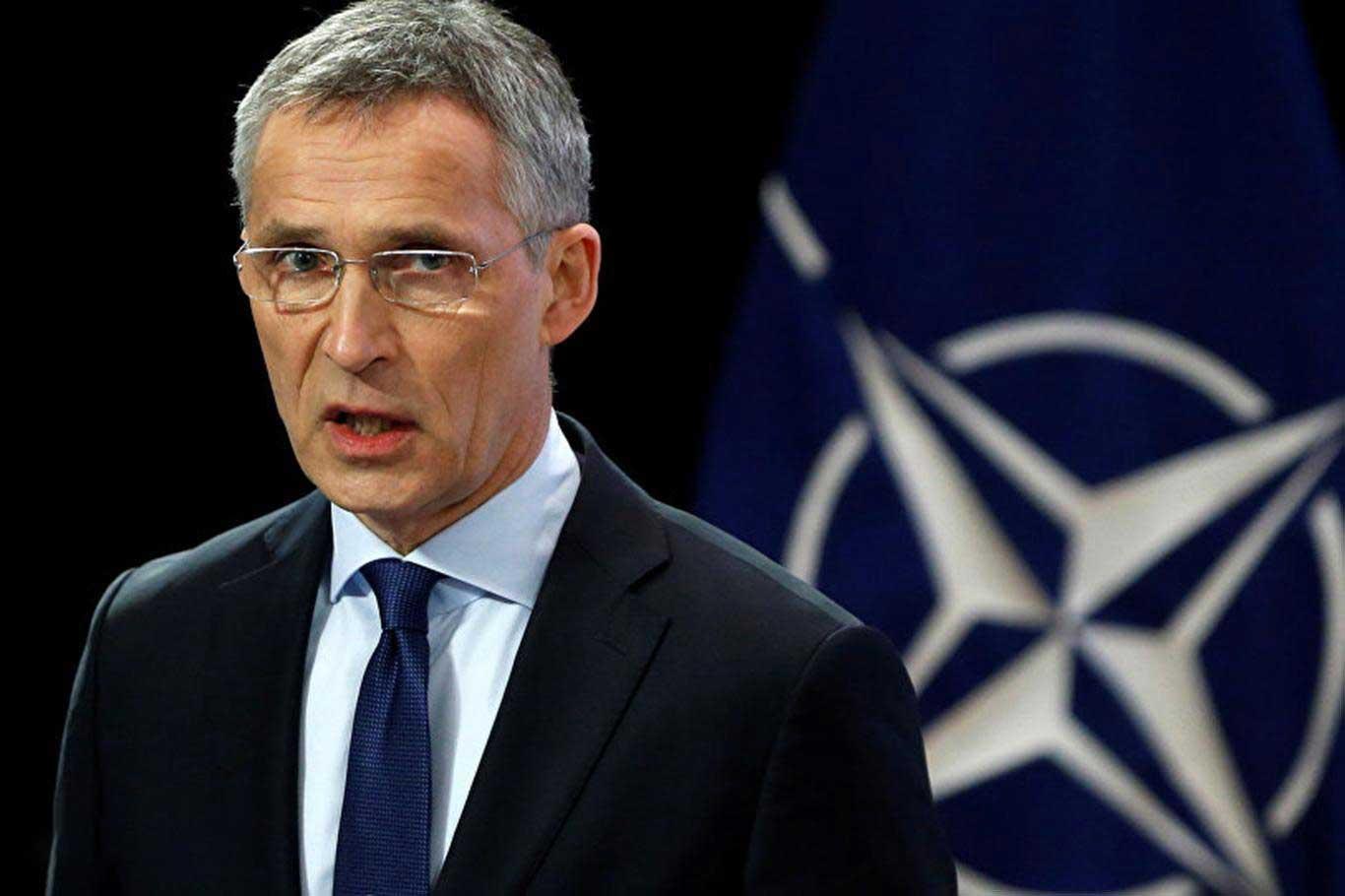 Stoltenberg: İran nükleer silahlara sahip olmamalı